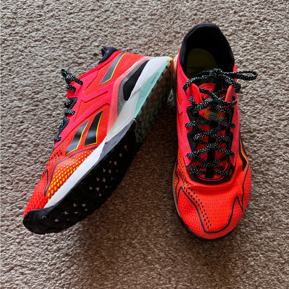 Reebok nano size 9.5